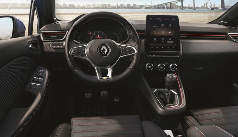 Η 5η γενιά του Renault Clio